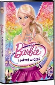 Barbie i sekret wróżek - DVD