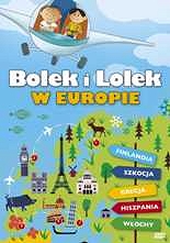 Bolek i Lolek w Europie [DVD]