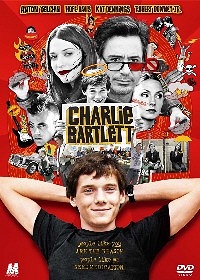 Charlie Bartlett - DVD 