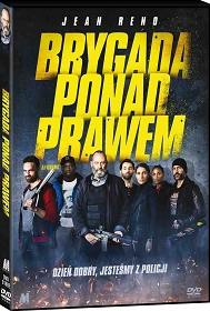 Brygada Ponad Prawem - DVD
