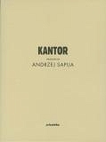"Kantor", scenariusz i realizacja Andrzej Sapija - DVD