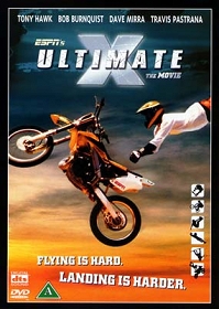 X Ultimate the movie - DVD