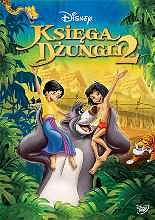 Księga Dżungli 2 (Disney) [DVD]