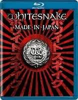 WHITESNAKE - Made in Japan - Bluray