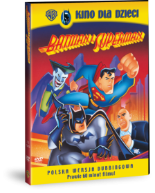 Batman i Superman [DVD]