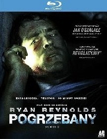 Pogrzebany - Blu-ray