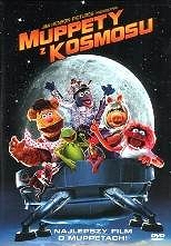 Muppety z kosmosu -  DVD