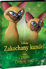 Zakochany kundel (Disney) [DVD]