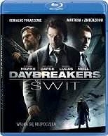 Daybreakers - Świt - Blu-ray 