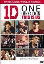 ONE DIRECTION. THIS IS US - DVD