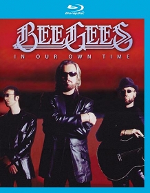 BEE GEES - In Our Own Time -Blu-ray