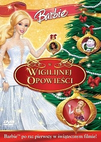 Barbie w Wigilijnej Opowieści - DVD 