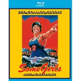 The Rolling Stones - Some The Girls Live... - Blu-ray
