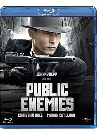 Wrogowie publiczni - Blu-ray