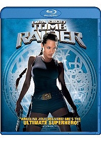 Tomb Raider - Blu-ray