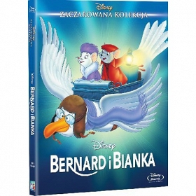 Bernard i Bianka [Blu-Ray]