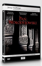 Pan Wołodyjowski -  DVD / po rekonstrukcji cyfrowej /