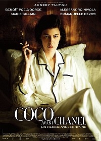 Coco Chanel - DVD