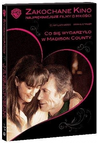 Co sie wydarzyło w Madison County (Zakochane Kino) [DVD]