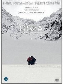 Cisza (Prawdziwe historie) - DVD