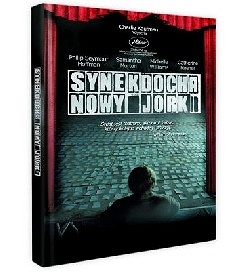 Synekdocha Nowy Jork - DVD 