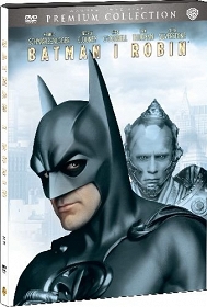 Batman i Robin - Premium Collection [2 x DVD]