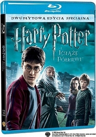 Harry Potter i Książę Półkrwi - 2xBlu-ray