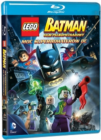 Lego Batman [Blu-Ray]