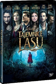 Tajemnice Lasu- DVD