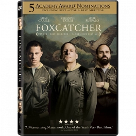 Foxcatcher- DVD