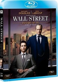 Wall Street: Pieniądz nie śpi - Blu-ray