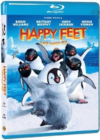 Happy Feet - Tupot małych stóp - Blu-ray