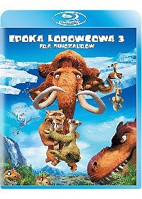 Epoka lodowcowa 3: Era dinozaurów - Blu-ray