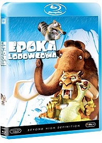 Epoka lodowcowa - Blu-ray