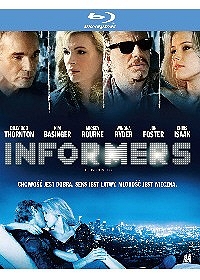 Informers - Blu-ray