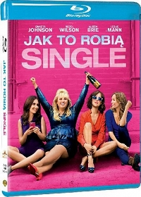 How to Be Single [Blu-Ray]