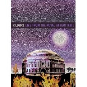 The Killers - Live From Royal Albert Hall - Blu-ray
