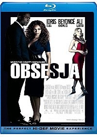 Obsesja - Blu-ray