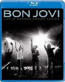 BON JOVI - Live At Madison Square Garden - Blu-ray