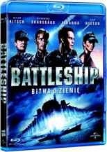Battleship: bitwa o ziemię - Blu-ray