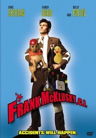 Frank McKlusky, C.I. - DVD