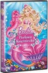 Barbie : Perłowa Księżniczka - DVD