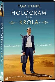 Hologram dla króla [DVD+książeczka]