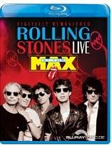 The Rolling Stones - Live at the Max - Blu-ray