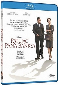Ratując Pana Banksa - Blu-ray