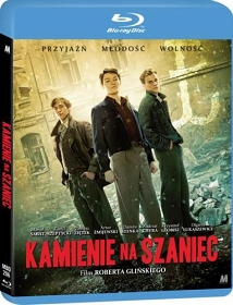 Kamienie Na Szaniec - Blu-ray