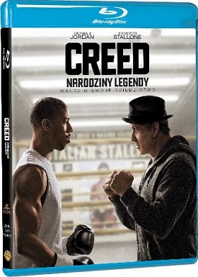 Creed: Narodziny Legendy [Blu-Ray]
