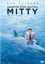 Sekretne życie Waltera Mitty - DVD