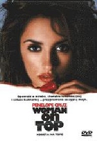 Kobieta na topie ( polski lektor) - DVD
