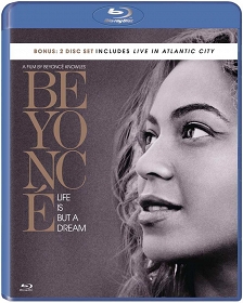 Beyonce : Life is but a dream - 2 x bluray